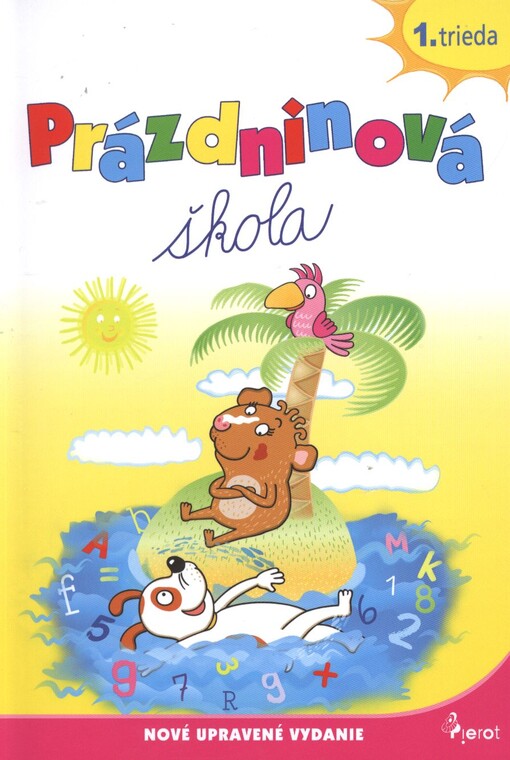 Prázdninová škola 1. trieda