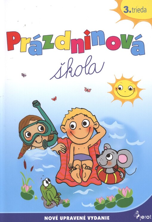 Prázdninová škola 3. trieda