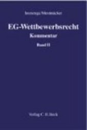 EG-Wettbewerbsrecht : Kommentar. Band II