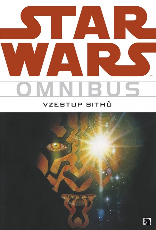Star Wars omnibus.Vzestup Sithů