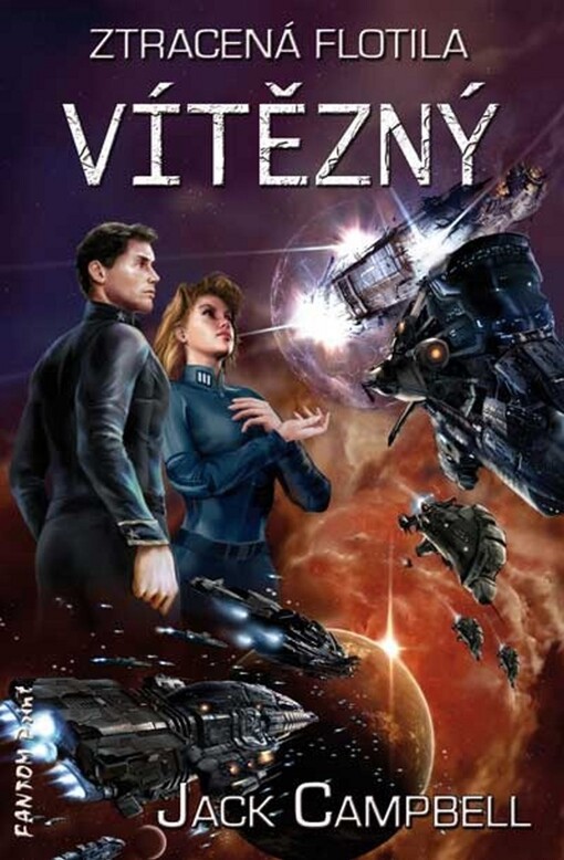 Ztracená flotila.Vítězný