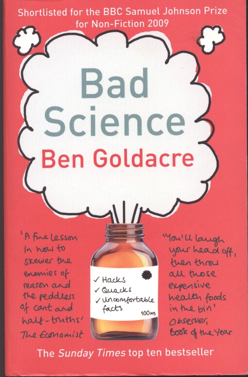 Bad science