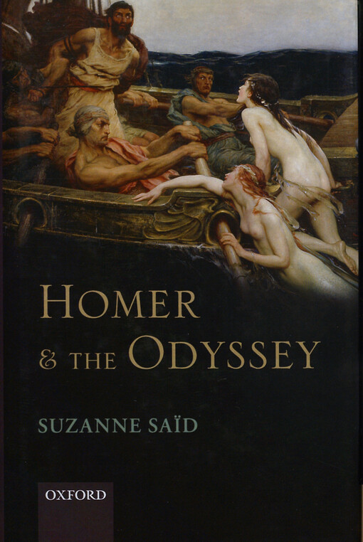Homer and the Odyssey 