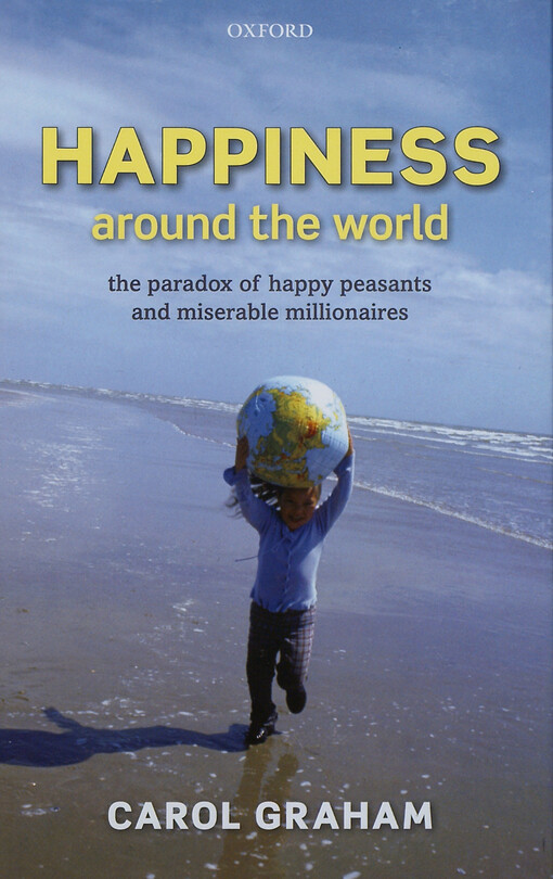 Happiness around the world 