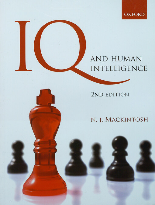 IQ and human intelligence
