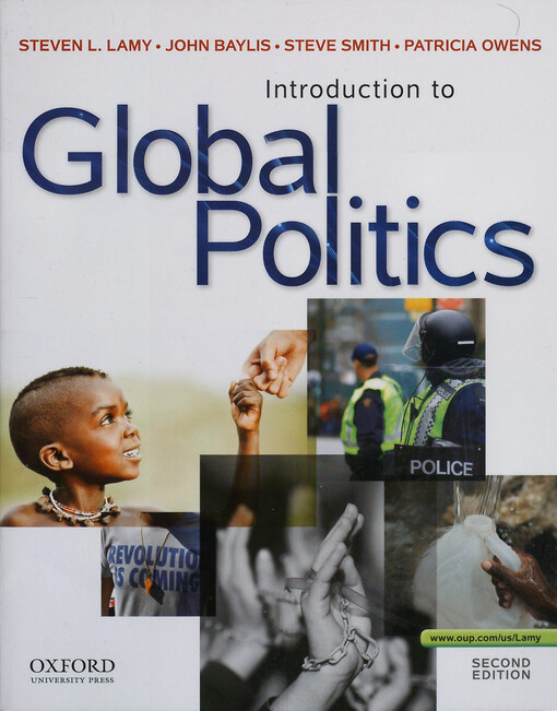 Introduction to global politics
