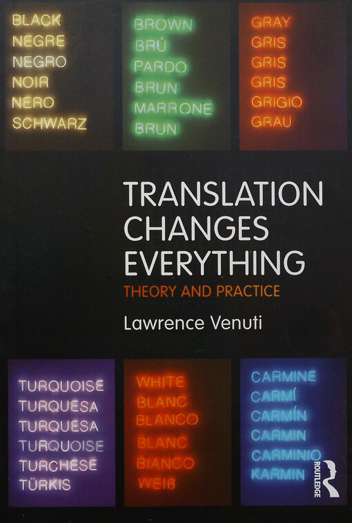 Translation changes everything :theory and practice