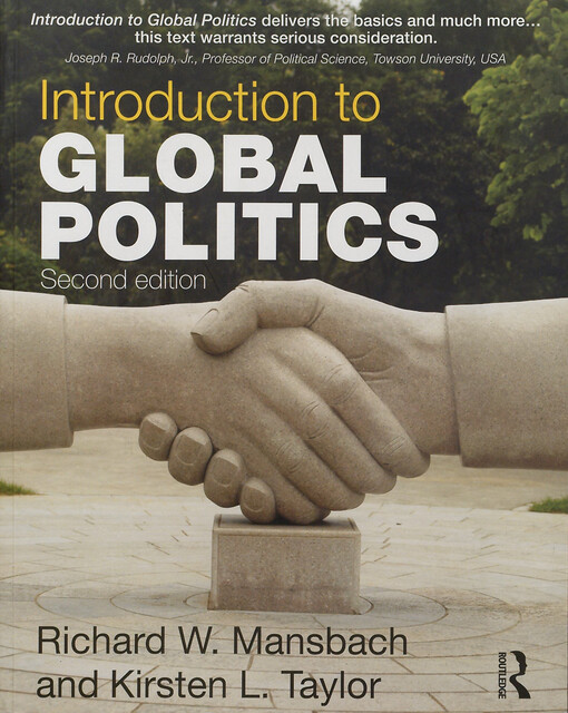 Introduction to global politics