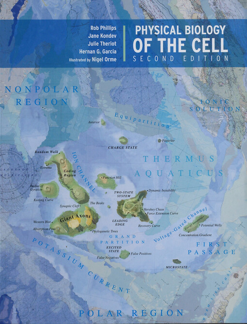 Physical biology of the cell
