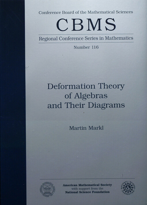 Deformation theory of algebras and their diagrams