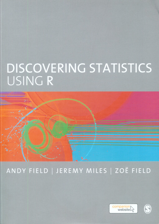 Discovering statistics using R