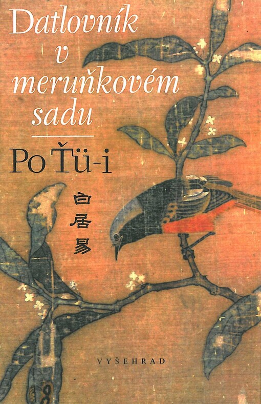 Datlovník v meruňkovém sadu