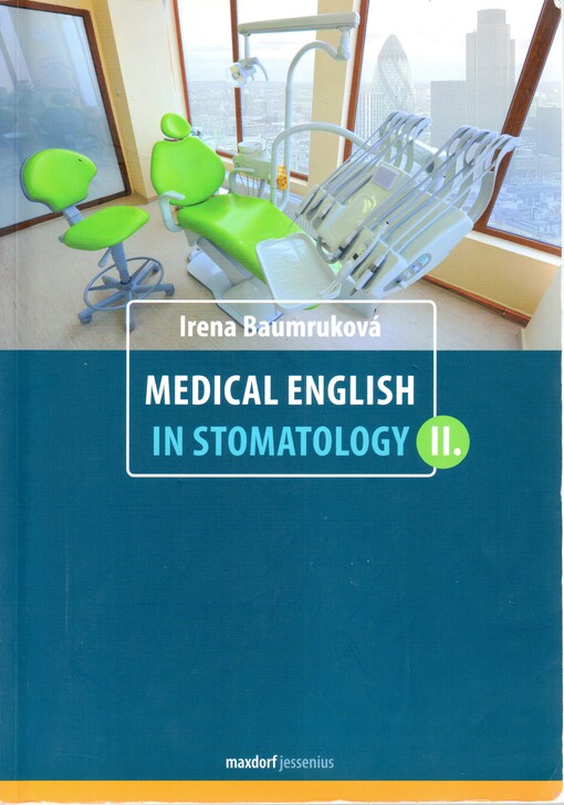 Medical English in stomatology II