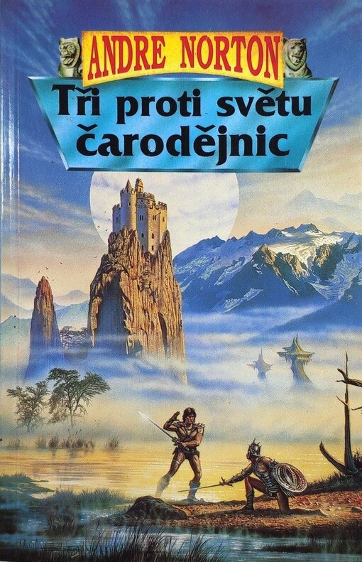 Tři proti světu čarodějnic