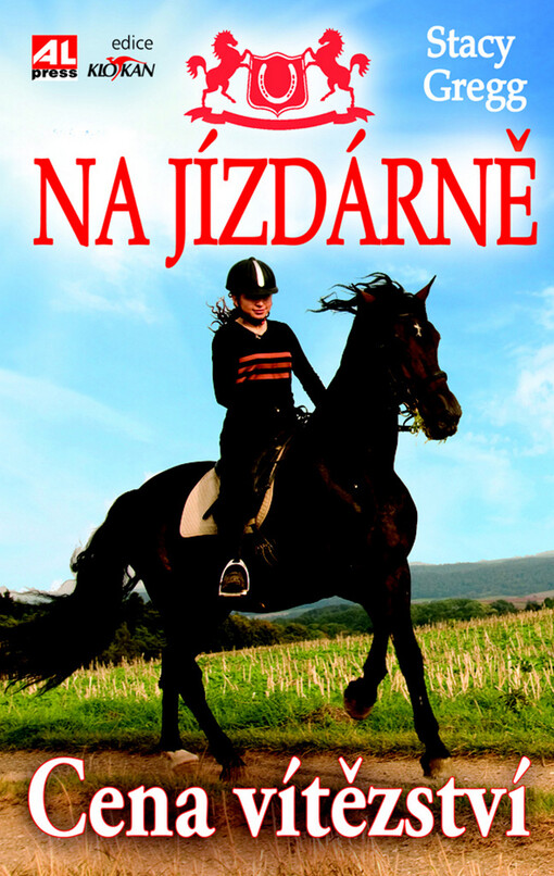 Na jízdárně.Cena vítězství