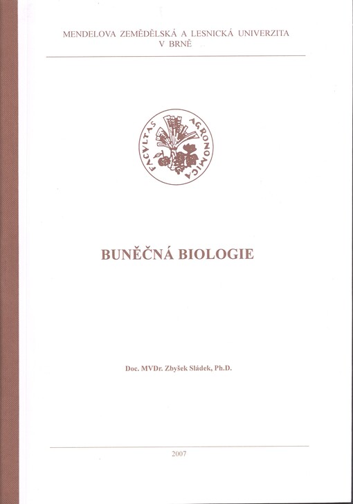 Buněčná biologie