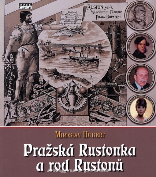 Pražská Rustonka a rod Rustonů