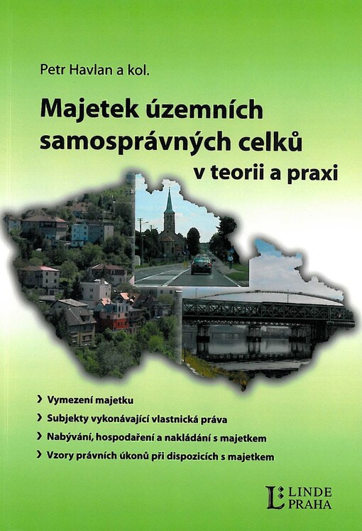 Majetek územních samosprávných celků v teorii a praxi