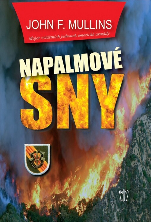 Napalmové sny :[román udatných mužů]