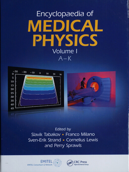 Encyclopaedia of medical physics 