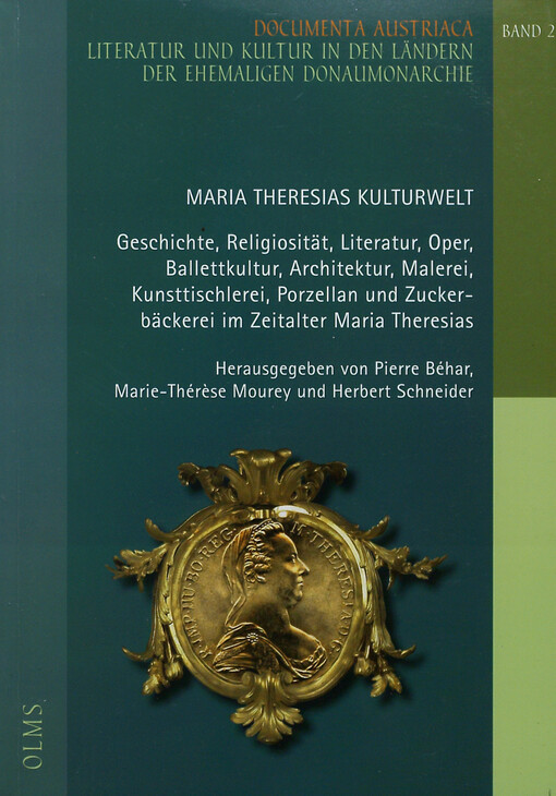 Maria Theresias Kulturwelt 