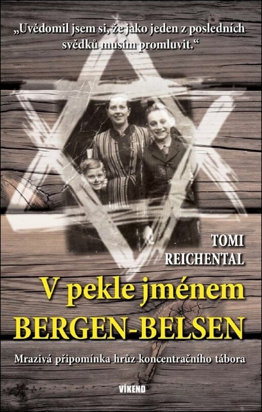 V pekle jménem Bergen-Belsen
