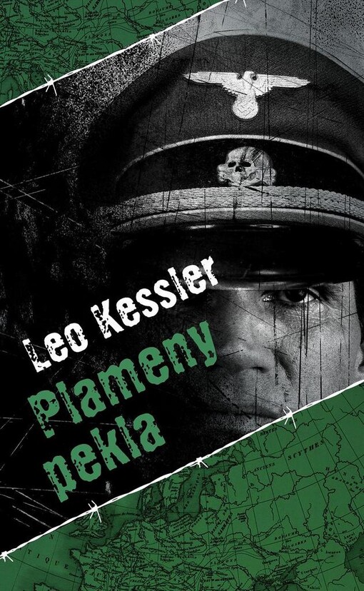 Plameny pekla :z historie pluku SS Wotan