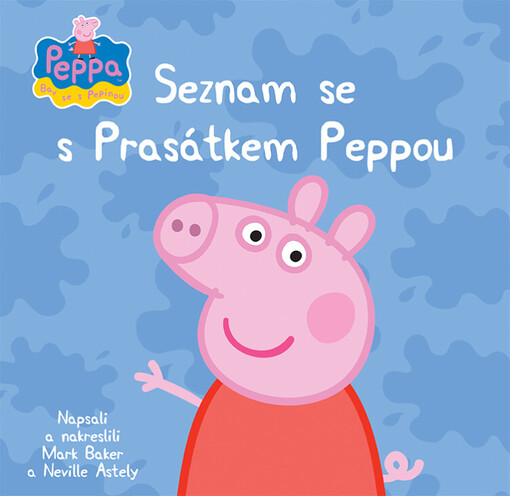 Seznam se s prasátkem Peppou