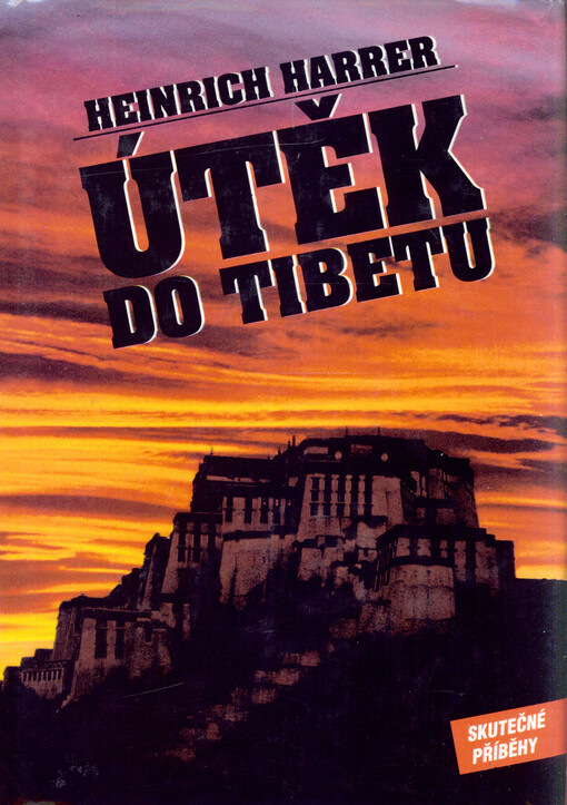 Útěk do Tibetu.
