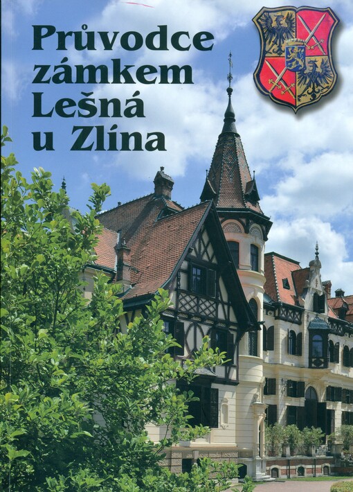 Průvodce zámkem Lešná u Zlína