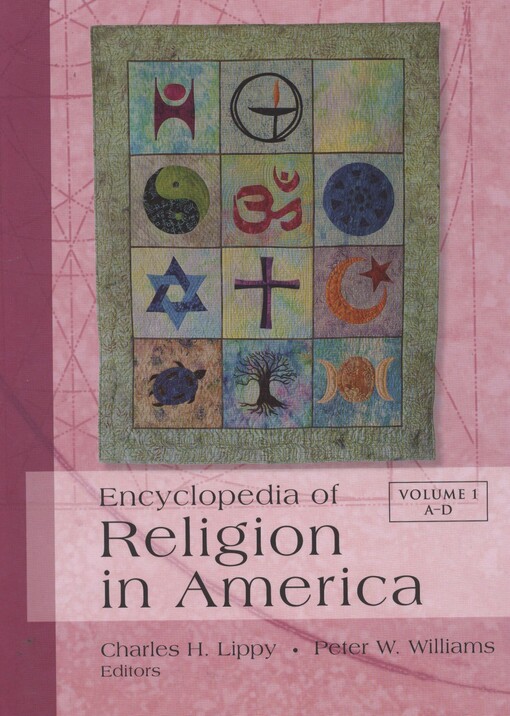 Encyclopedia of religion on America