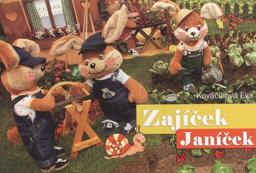 Zajíček Janíček