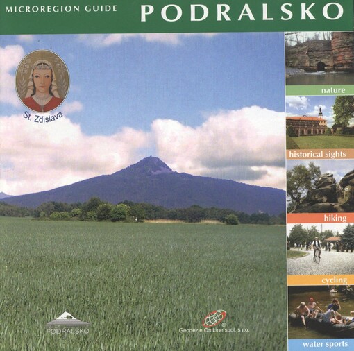 Microregion guide Podralsko