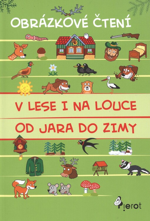 V lese i na louce od jara do zimy