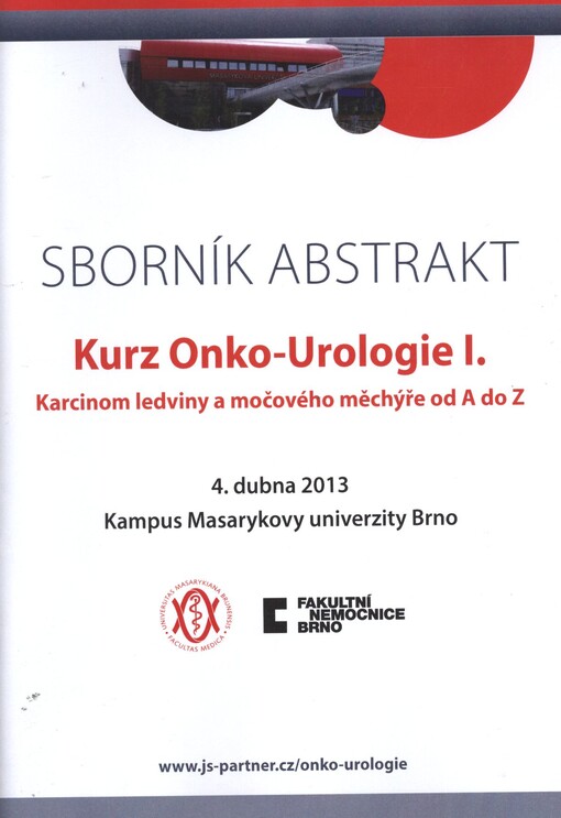Kurz onko-urologie I.