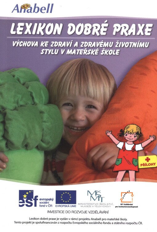 Lexikon dobré praxe : výchova ke zdraví a zdravému životnímu stylu v mateřské škole