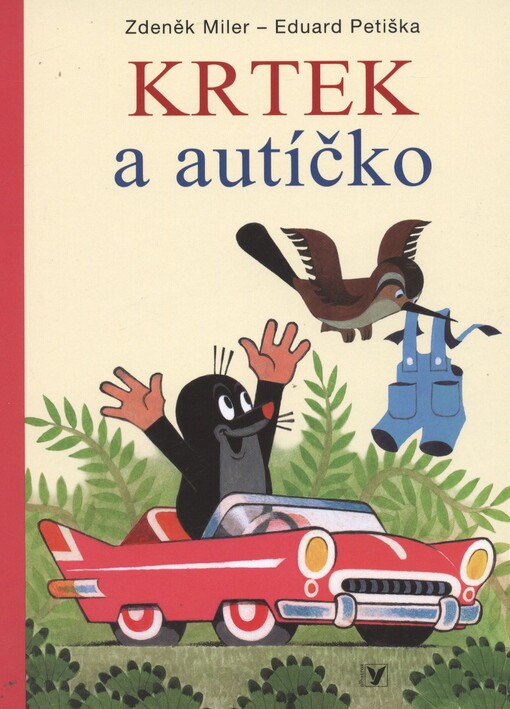 Krtek a autíčko, V Albatrosu 7. vyd.