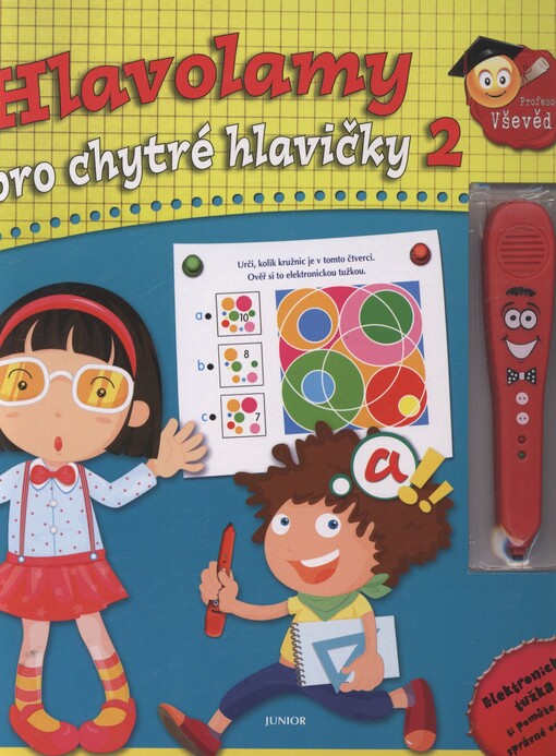 Hlavolamy pro chytré hlavičky