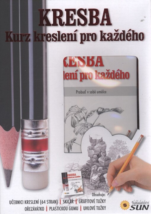 Kresba :kurz kreslení pro každého