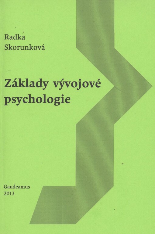 Základy vývojové psychologie
