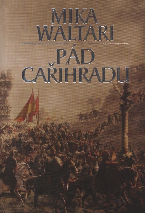 Pád Cařihradu, V Českém klubu 4., nezměn. vyd.