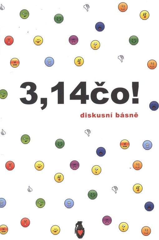 3,14čo! :diskusní básně