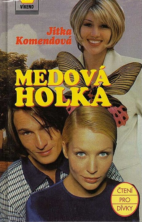 Medová holka