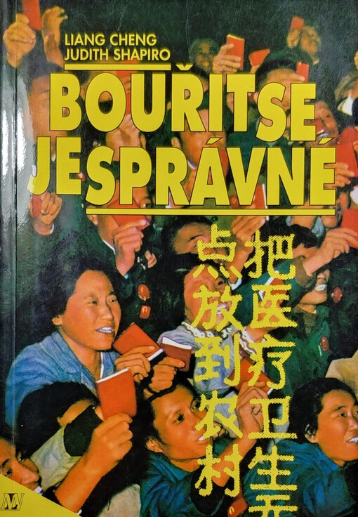 Bouřit se je správné