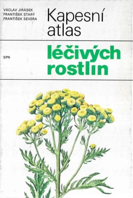 Kapesní atlas léčivých rostlin