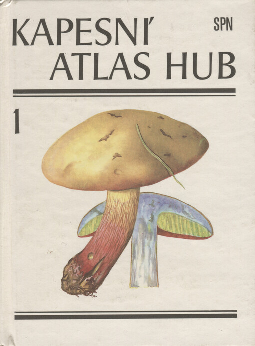 Kapesní atlas hub.