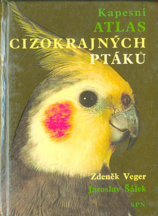 Kapesní atlas cizokrajných ptáků