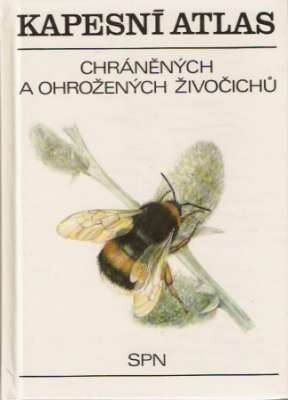 Kapesní atlas chráněných a ohrožených živočichů.1. díl