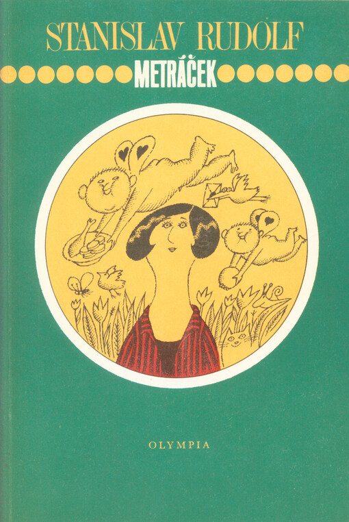 Metráček: nemožně tlustá holka