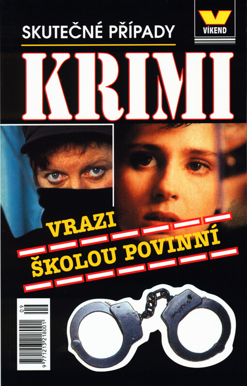Vrazi školou povinní : skutečné případy